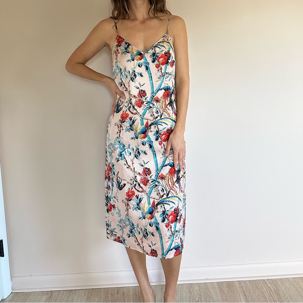 Club Monaco Slip Dress